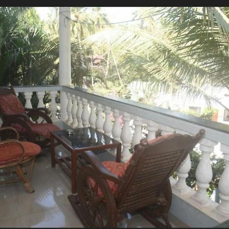 Tanisha Guest House Bogmalo Bagian luar foto