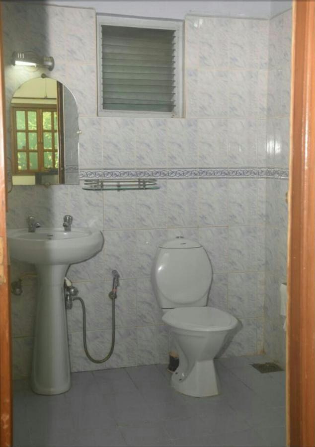 Tanisha Guest House Bogmalo Bagian luar foto